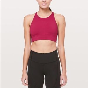 Lululemon free to be sports bra size 6